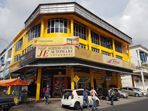 JE Automart Trading GOMBAK