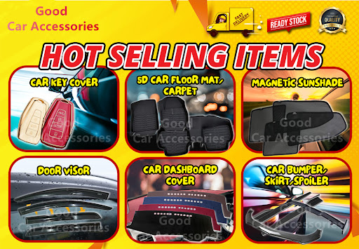 Good Car Accessories Good Car Accessories
