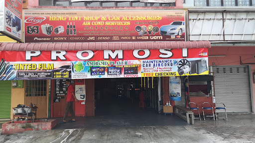 Heng Tint Shop Car Accessories Bandar Sungai Emas Banting