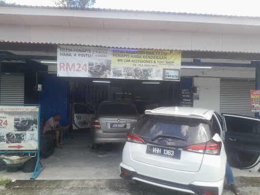 MK Car Accessories & Tint Shop MK Car Accessories & Tint Shop