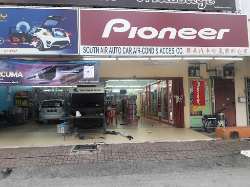 South Air Company (Bandar Sg Emas)