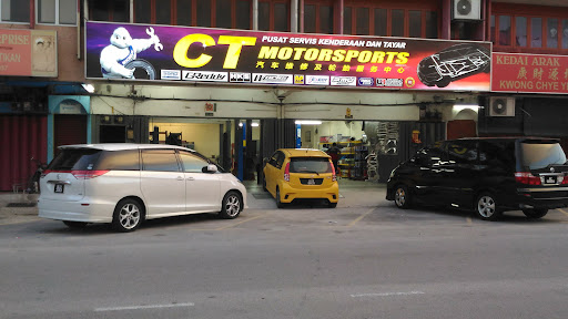 ct motorsports
