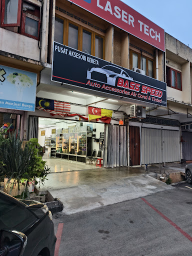 Bass Speed Auto Accessories Air Cond & Tinted