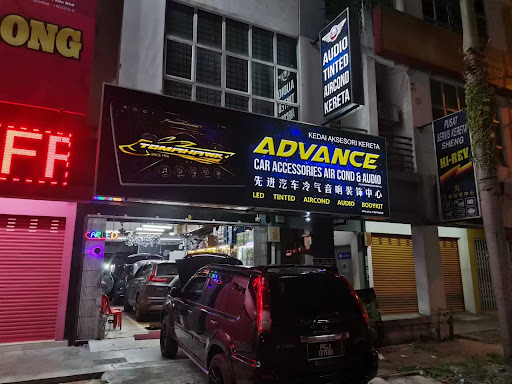 Advance Car Accessories Air Cond & Audio