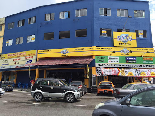 Sato One Stop Accessories&Tyres Semenyih