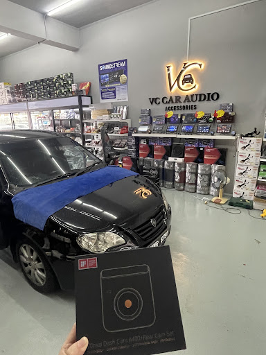 VC CAR TINTED AUDIO ACCESSORIES