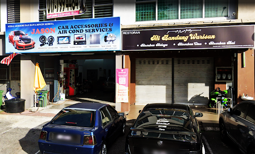 Jason Car Accessories & Air Cond Services