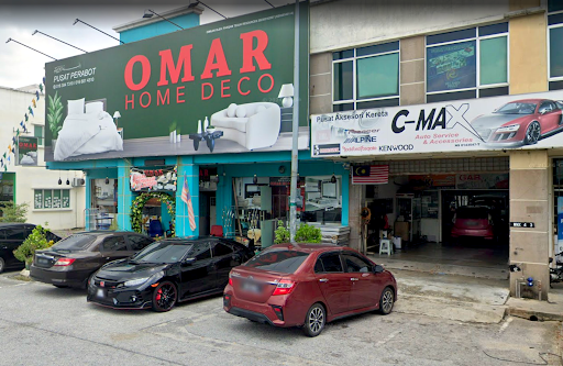 C-max Auto Service & Accessories