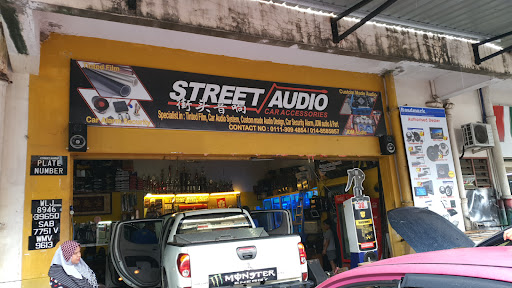 Street Audio Car Accessories Street Audio Car Accessories
