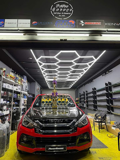 PUTRA GARAGE TINT & ACCESSORIES PUTRA GARAGE TINT & ACCESSORIES