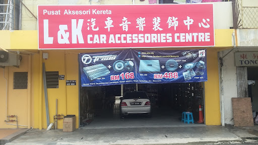 LK AUTO CAR ACCESSORIES CENTRE