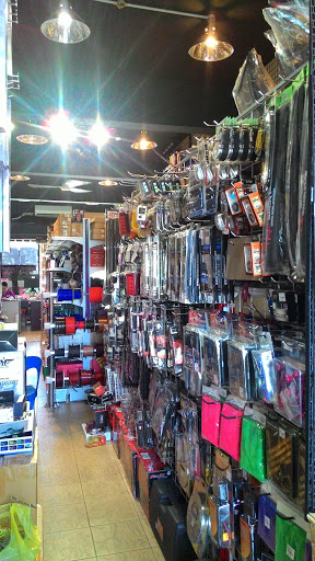 I LOVE CAR ACCESSORIES SHOPPING STORE K.K