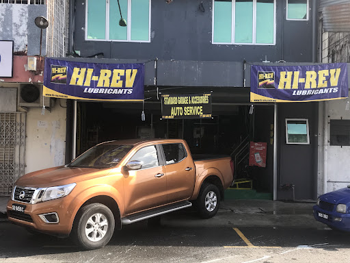 Standard Garage & Auto Accessories