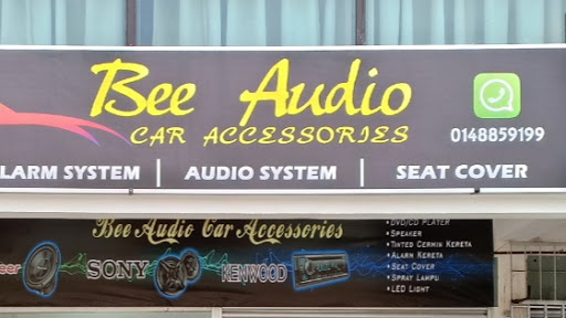 Bee Audio Car Accessories