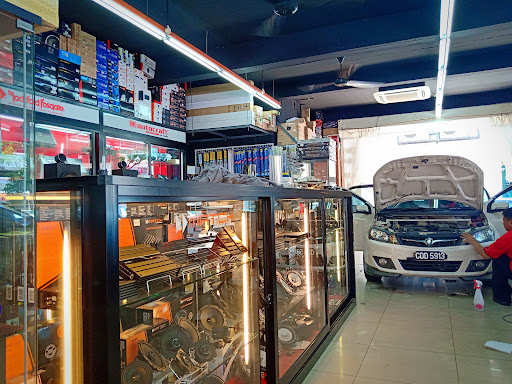 Star S Signature Car Audio Accessories Star S Signature Car Audio Accessories