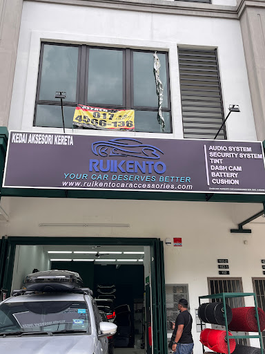 Ruikento Car Accessories