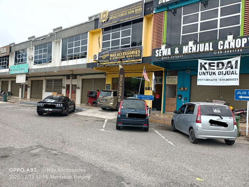 Nas Accessories & Aircond Service Sdn. Bhd. Nas Accessories & Aircond Service Sdn. Bhd.