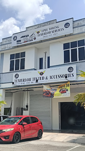 Temerloh Tinted & Accessories Temerloh Tinted & Accessories