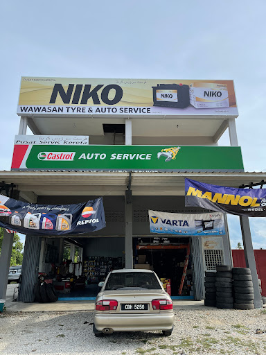 Wawasan Tyre & Auto Service Wawasan Tyre & Auto Service