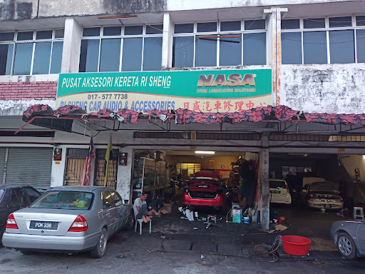 Ri Sheng Car Audio & Accessories Ri Sheng Car Audio & Accessories