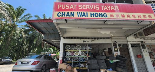 Pusat Servis Tayar Chan Wai Hong Pusat Servis Tayar Chan Wai Hong