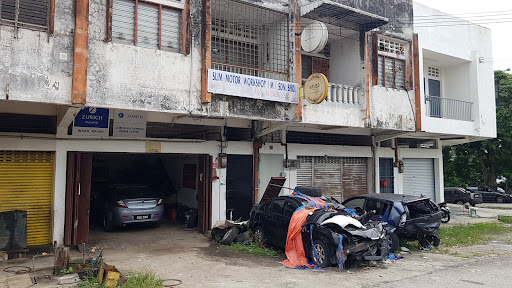 Slim Motor Workshop (M) Sdn. Bhd. Slim Motor Workshop (M) Sdn. Bhd.