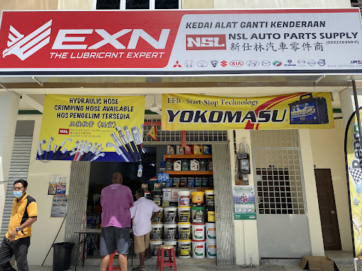 NSL Auto Parts Supply