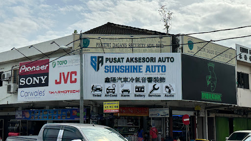 SunShine Auto Car Accessories