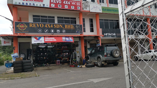 Revo 4x4 Sdn Bhd