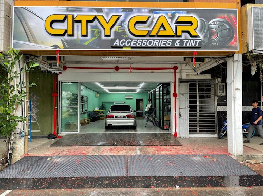 City Car Accessories & Tint