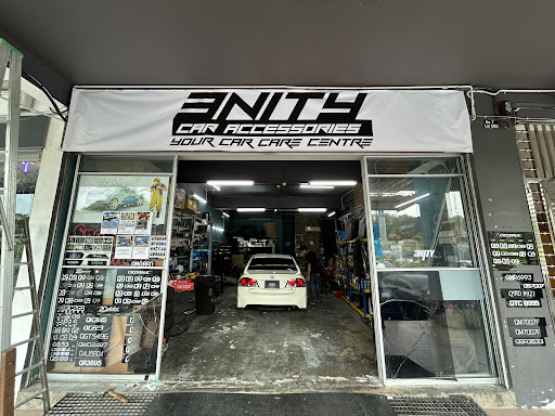 3nity Car Accessories
