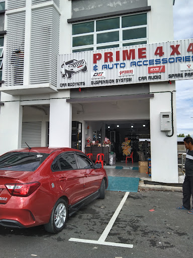 PRIME 4X4 & AUTO ACCESSORIES