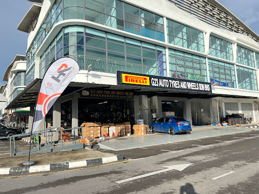 G23 AUTO TYRES AND WHEELS SDN BHD