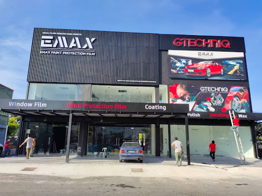Emax ppf & Gtechniq BM
