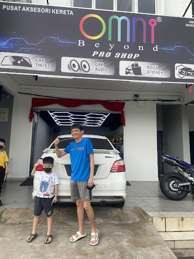 OMNI BEYOND PRO SHOP OMNI BEYOND PRO SHOP