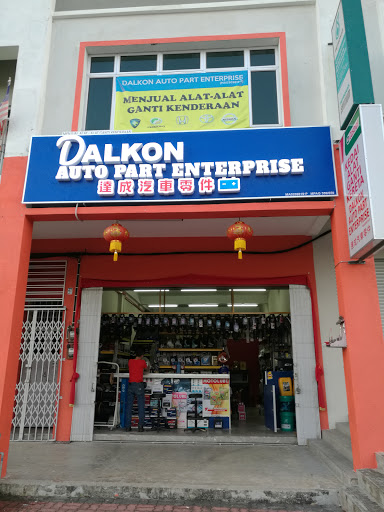 DALKON AUTO PART ENTERPRISE