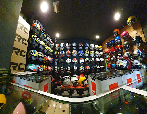 Tokico Accessories Racing Station (Rapido Malaysia authorised dealer)