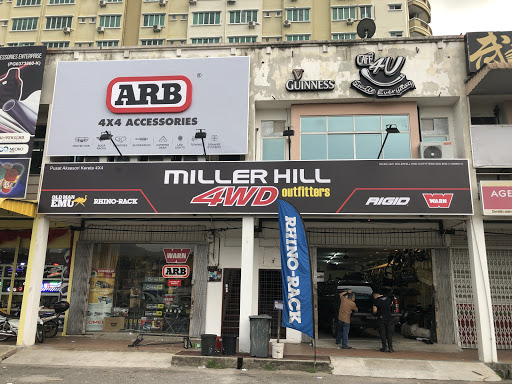 MillerHill 4WD Outfitters Sdn Bhd (1109000-V)