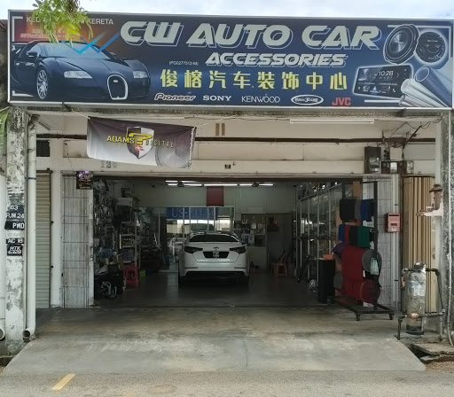 CW Auto Car Accessories
