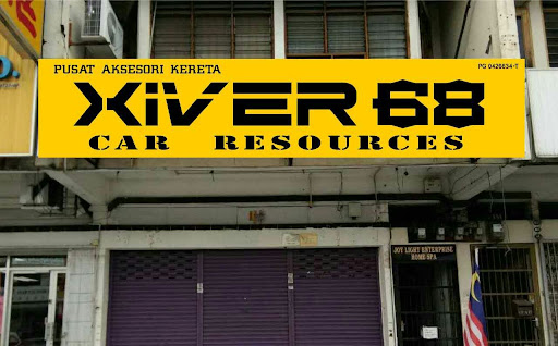 Xiver 68 Car Resources