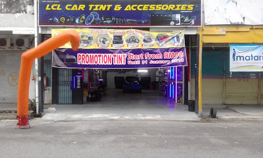 LCL Car Tint & Accessories
