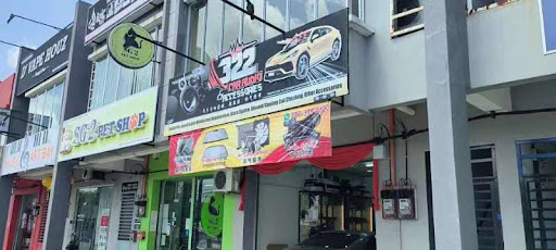 322 Car Audio Accessories