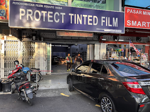 Protect Tinted Film