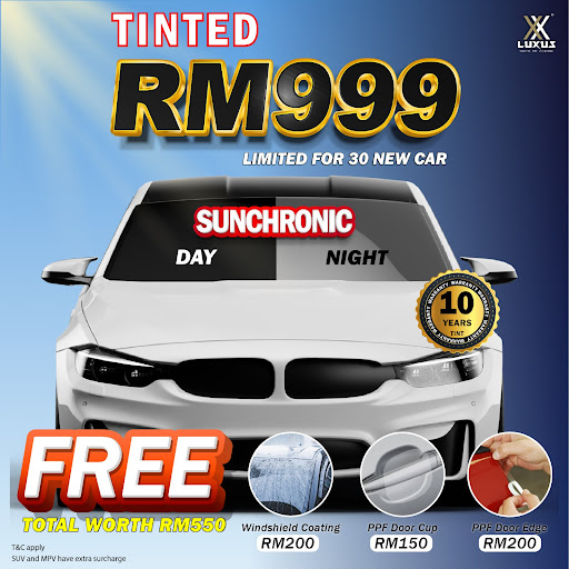 Luxus Autocare - Butterworth