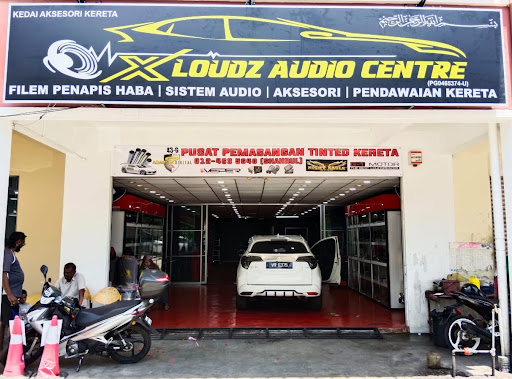 Xloudz Audio Centre - Bagan Jermal