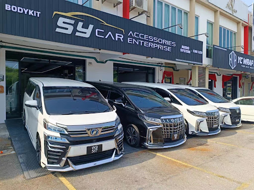 SY CAR ACCESSORIES ENTERPRISE
