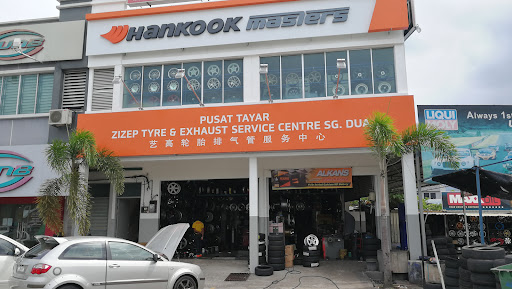 Zizep Tyre & Exhaust Centre