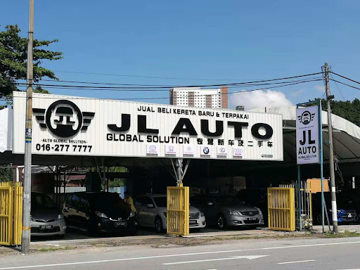 JL AUTO GLOBAL SOLUTION JL AUTO GLOBAL SOLUTION