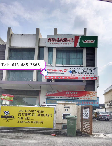 Butterworth Auto Parts Sdn.Bhd.