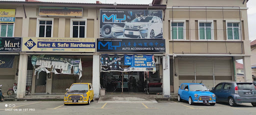 M&Y Auto Accessories & Tinted M&Y Auto Accessories & Tinted